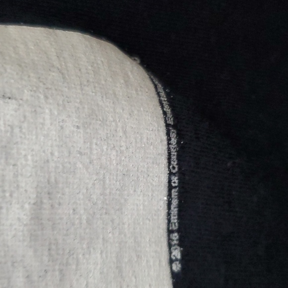 Eminem Graphic Black Tee Size Small - Picture 5 of 5